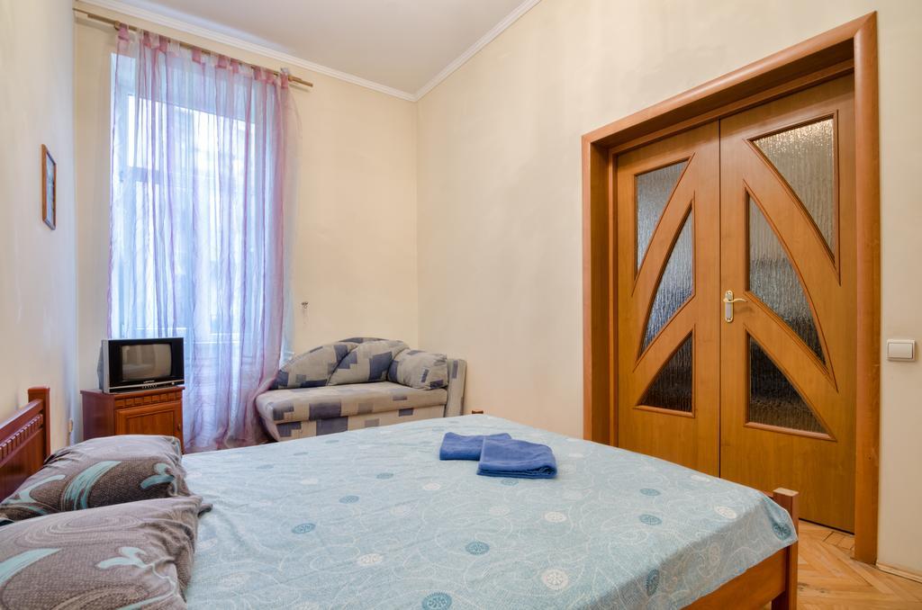 Leogrand Apartments Teodora 3 Lviv Dış mekan fotoğraf