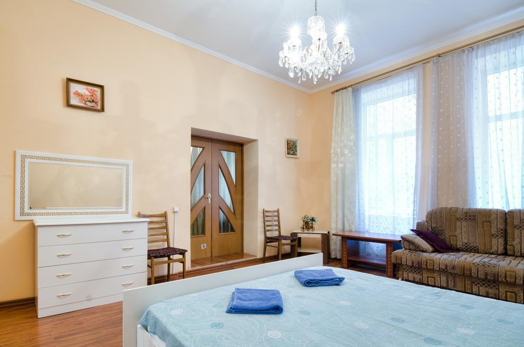 Leogrand Apartments Teodora 3 Lviv Dış mekan fotoğraf